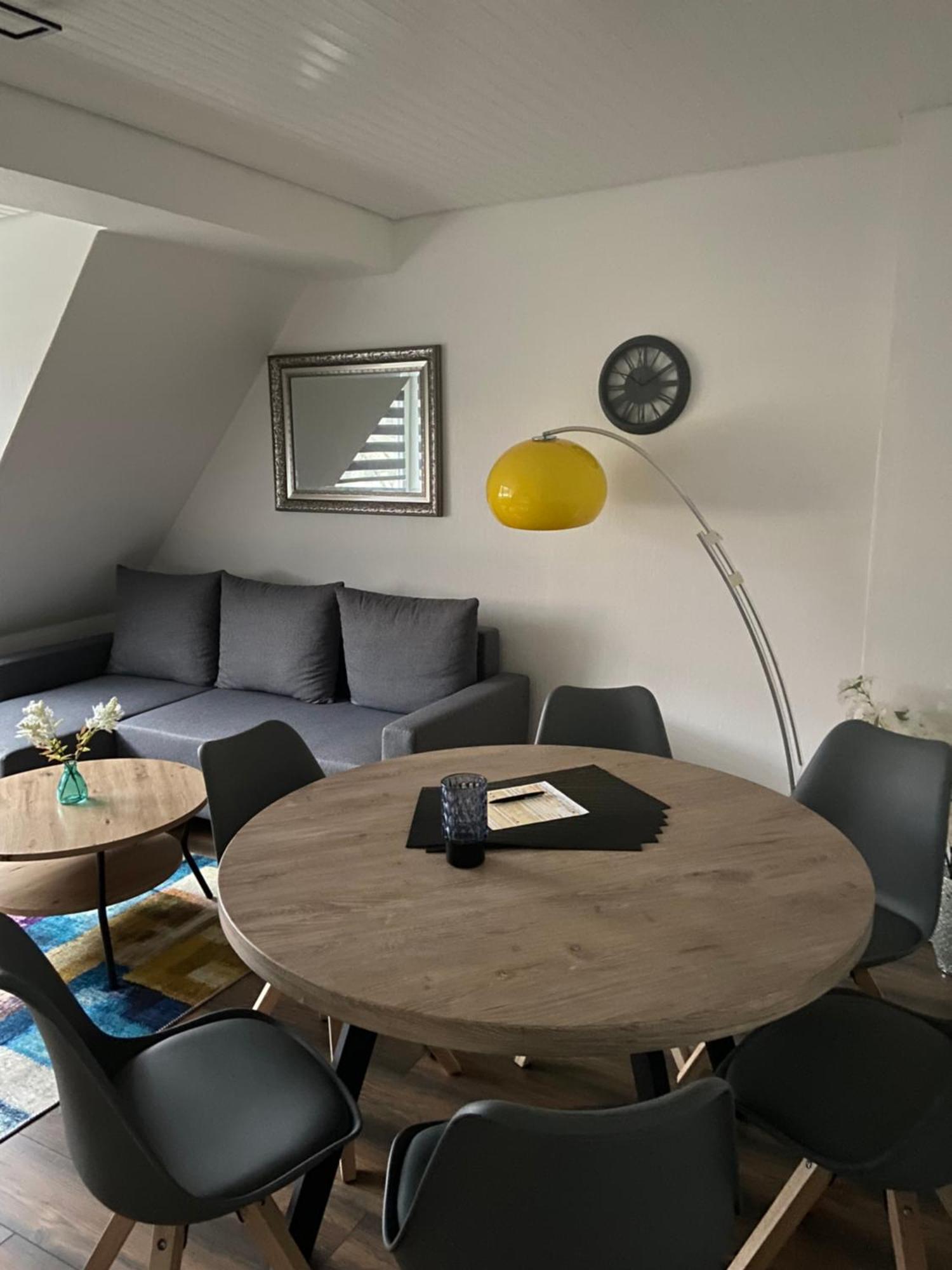 Ferienwohnung Blue Wave Bad Harzburg Exterior foto