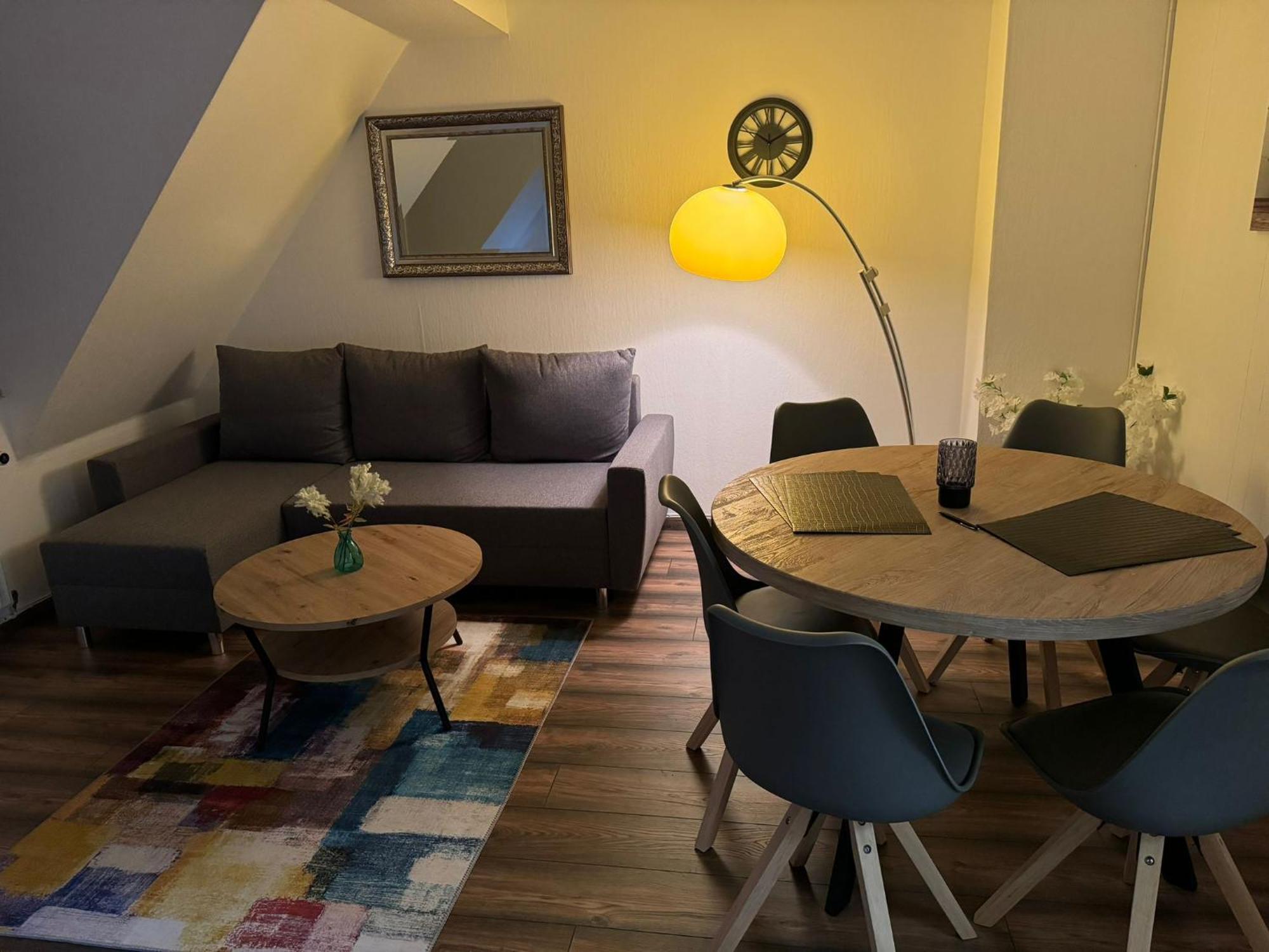 Ferienwohnung Blue Wave Bad Harzburg Exterior foto